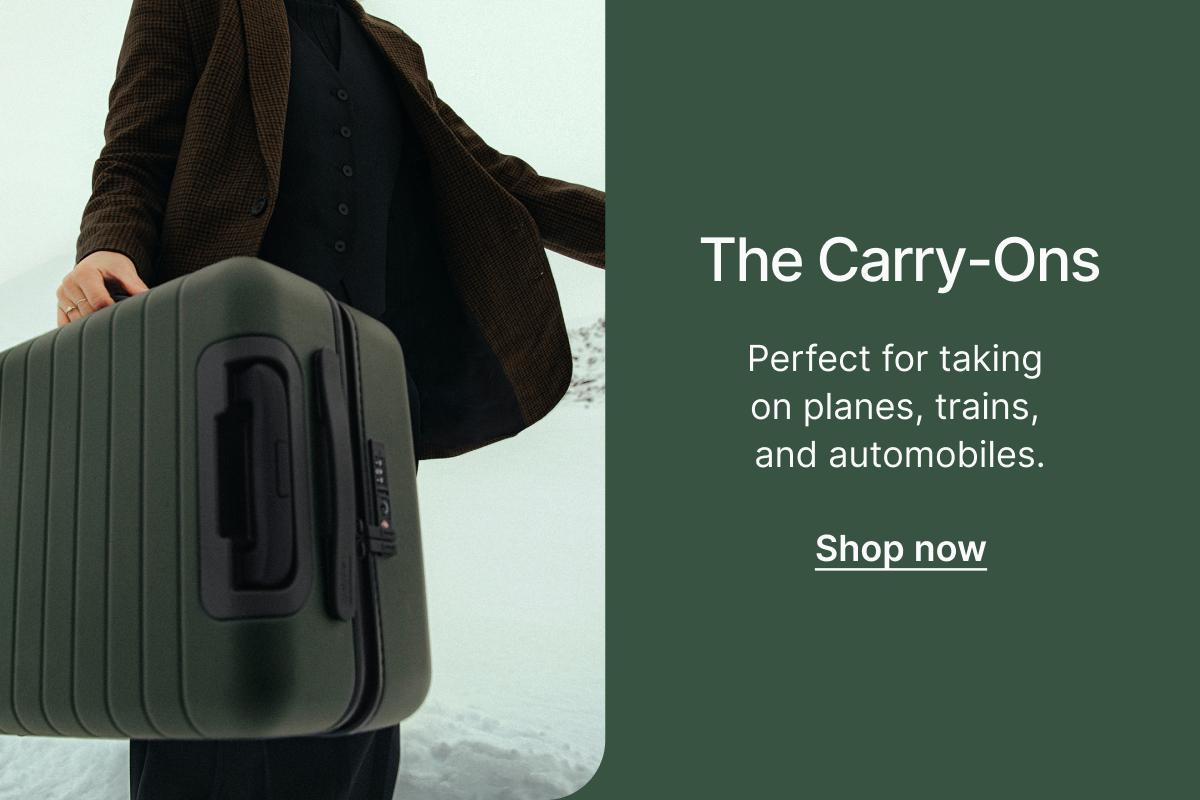 The Carry-Ons