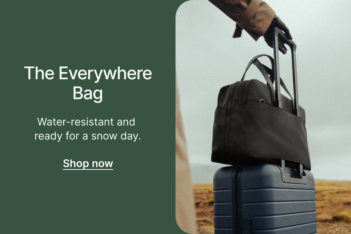 The Everywhere Bag
