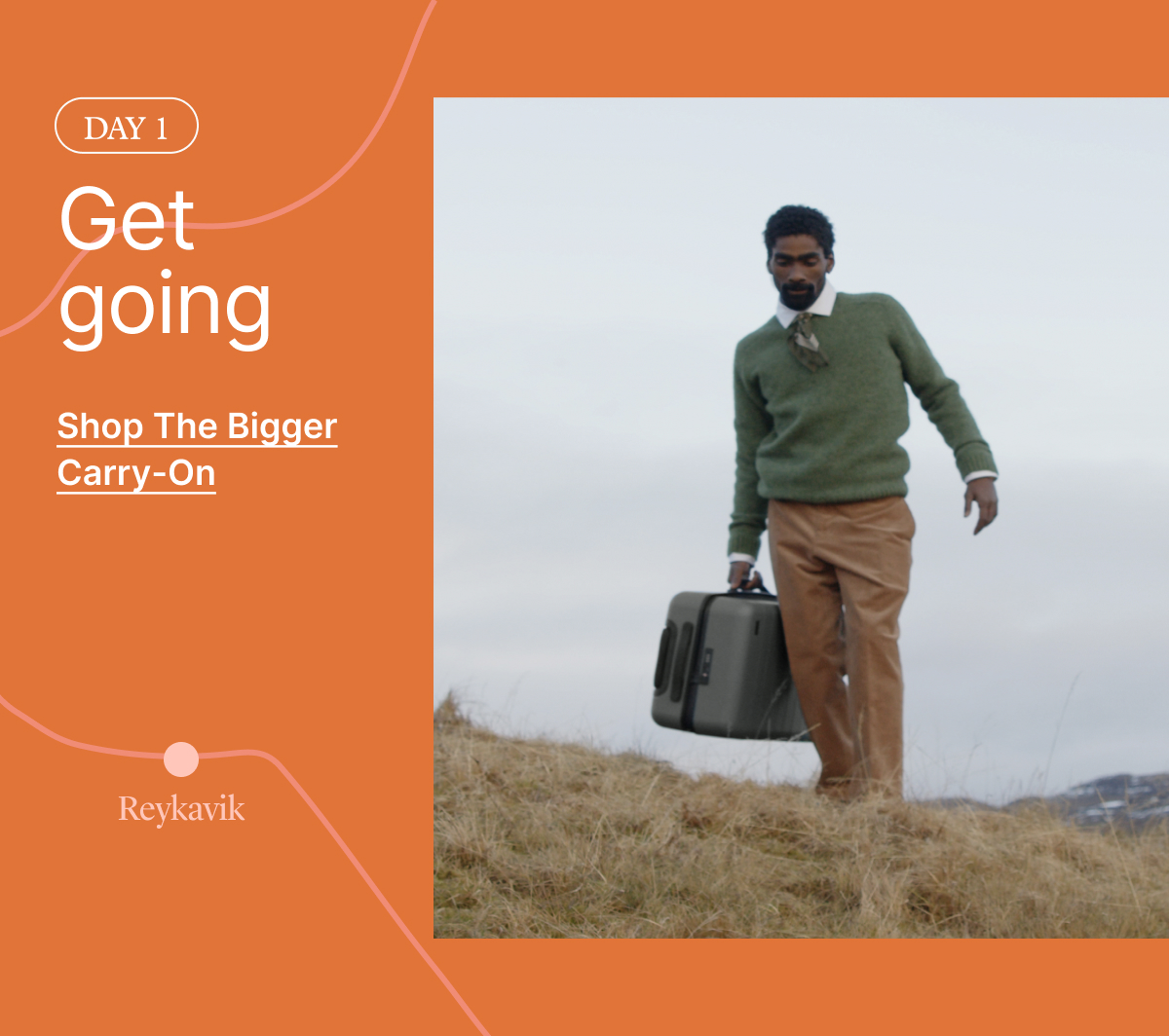 Shop The Bigger Carry-On